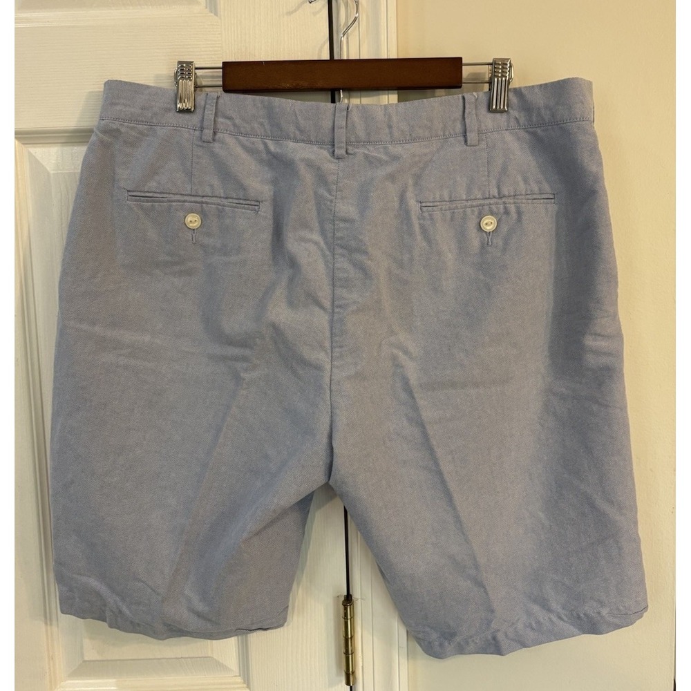 Polo Ralph Lauren Men's Sz 38 Preston Shorts Blue - Picture 2 of 7